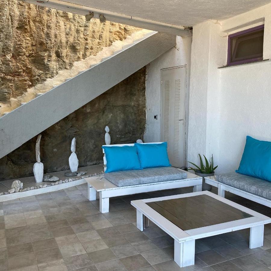 Apartment At Kiva-Villa, Kampi, Kea, Cyclades, Greece Ligia  Exterior foto